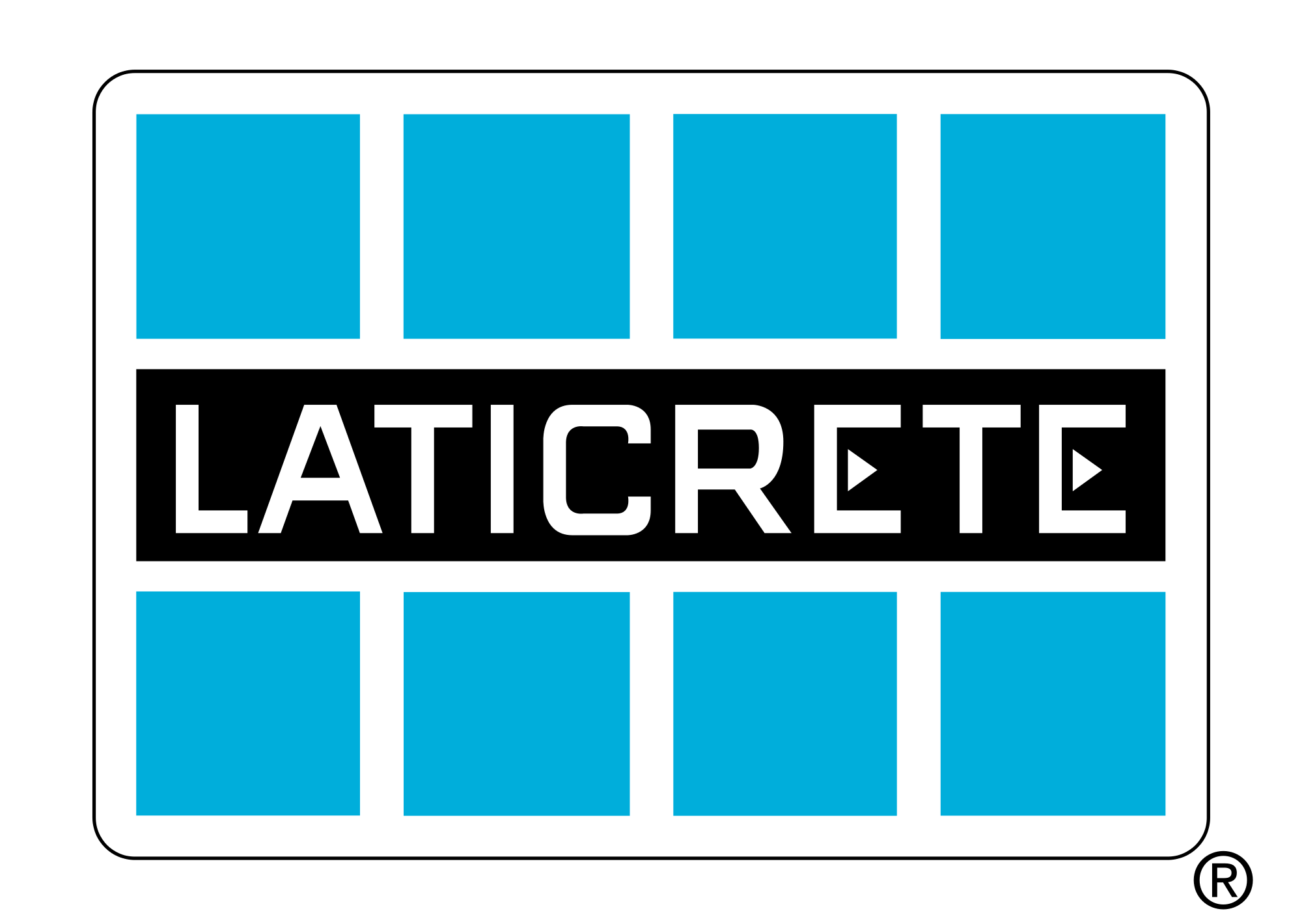 Logo Laticrete