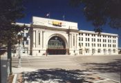 VIA Rail, Union Station