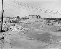 Garson Quarry Pit With Lime Kilns