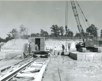 Garson Quarry Pit  1960s