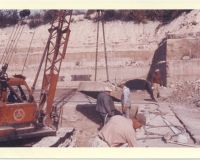 Garson Quarry  1965