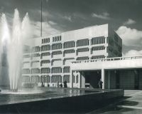 Public Safety Building Winnipeg  MB