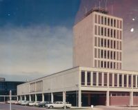 Winnipeg International Airport Administration Tower   2