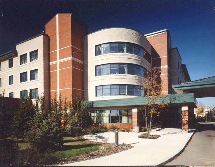 Concordia Hospital Elevation