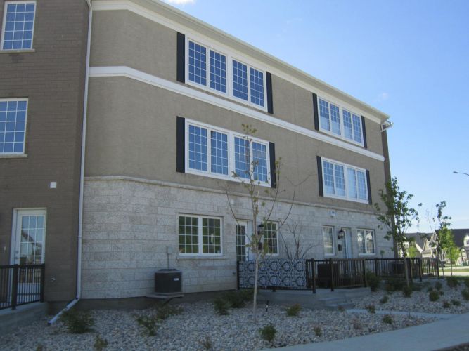 Gillis Quarries Ltd. Bridgwater Forest Condos