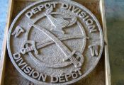Depot Division Carving