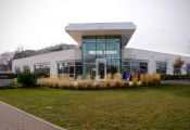 Welcome Center, University of Manitoba